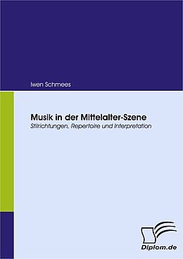E-Book (pdf) Musik in der Mittelalter-Szene von Iwen Schmees