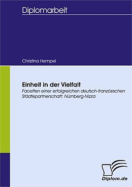 E-Book (pdf) Einheit in der Vielfalt von Christina Hempel
