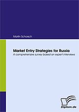 eBook (pdf) Market Entry Strategies for Russia de Martin Schorsch