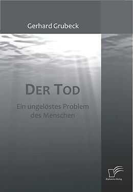 E-Book (pdf) Der Tod von Gerhard Grubeck
