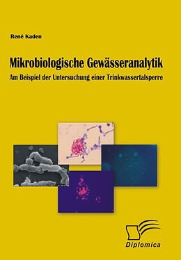 E-Book (pdf) Mikrobiologische Gewässeranalytik von René Kaden