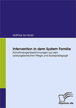 E-Book (pdf) Intervention in dem System Familie von Matthias Sombold