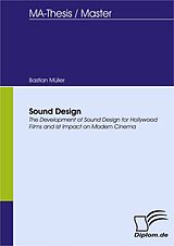 E-Book (pdf) Sound Design von Bastian Müller