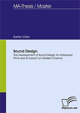 eBook (pdf) Sound Design de Bastian Müller