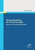 E-Book (pdf) Online-Marketing der Stromversorger von Martin Zornow