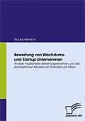 E-Book (pdf) Bewertung von Wachstums- und Startup-Unternehmen von Nicolas Heinrichs