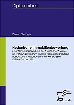 E-Book (pdf) Hedonische Immobilienbewertung von Kersten Stieringer