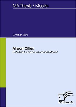 E-Book (pdf) Airport Cities von Christian Pohl