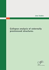 eBook (pdf) Collapse analysis of externally prestressed structures de Jens Tandler