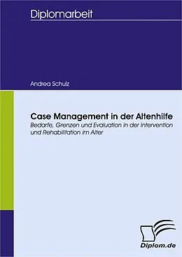 E-Book (pdf) Case Management in der Altenhilfe von Andrea Schulz