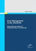E-Book (pdf) Case Management in der Altenhilfe von Andrea Schulz