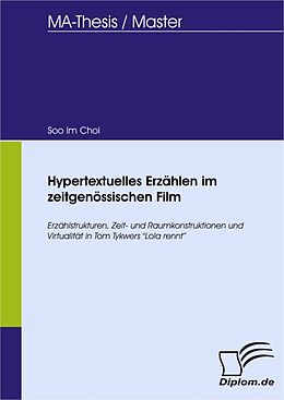 E-Book (pdf) Hypertextuelles Erzählen im zeitgenössischen Film von Soo Im Choi