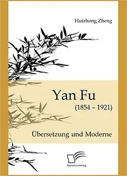 E-Book (pdf) Yan Fu (1854-1921) von Huizhong Zheng