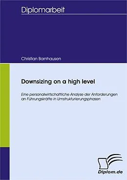 E-Book (pdf) Downsizing on a high level von Christian Barnhausen