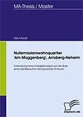 E-Book (pdf) Nullemissionswohnquartier 'Am Müggenberg', Arnsberg-Neheim von Eike Musall