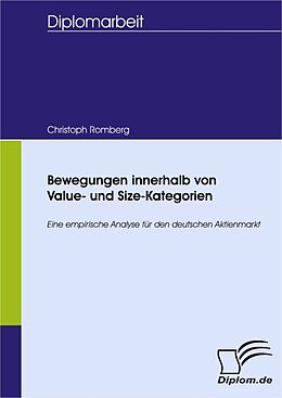 E-Book (pdf) Bewegungen innerhalb von Value- und Size-Kategorien von Christoph Romberg