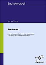 eBook (pdf) Blauwestad de Thomas Töppel