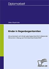 E-Book (pdf) Kinder in Regenbogenfamilien von Ulrike Mayrhofer