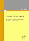E-Book (pdf) Shakespeares Schriftraum von Bernd Aschenbrenner