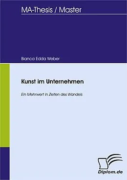E-Book (pdf) Kunst im Unternehmen von Bianca Edda Weber