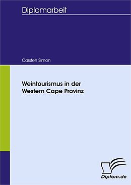 E-Book (pdf) Weintourismus in der Western Cape Provinz von Carsten Simon
