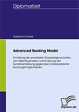 E-Book (pdf) Advanced Booking Model von Natascha Sverak