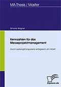 E-Book (pdf) Kennzahlen für das Messeprojektmanagement von Simone Wagner