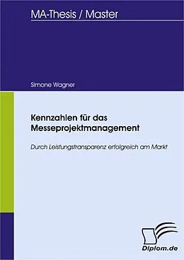 E-Book (pdf) Kennzahlen für das Messeprojektmanagement von Simone Wagner