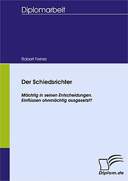 E-Book (pdf) Der Schiedsrichter von Robert Feiner