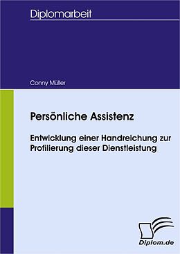 E-Book (pdf) Persönliche Assistenz von Conny Müller
