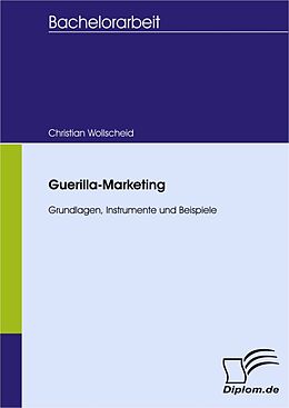 E-Book (pdf) Guerilla-Marketing von Christian Wollscheid