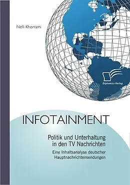 E-Book (pdf) Infotainment: Politik und Unterhaltung in den TV Nachrichten von Nelli Khorrami