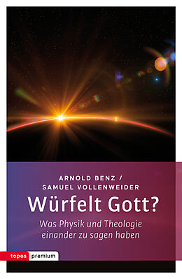 Kartonierter Einband Würfelt Gott? von Arnold Benz, Samuel Vollenweider