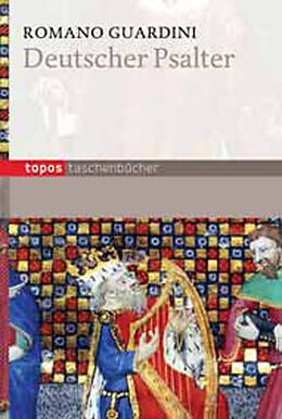 Kartonierter Einband Deutscher Psalter von Romano Guardini