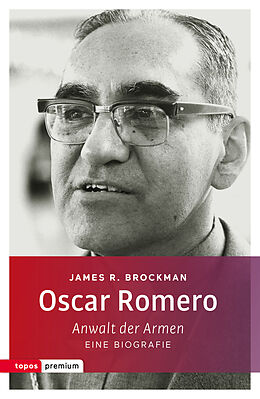 E-Book (pdf) Oscar Romero von James R. Brockman