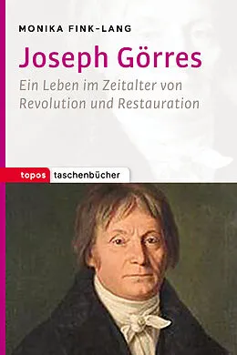E-Book (epub) Joseph Görres von Monika Fink-Lang