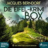 Digital Die Eifel-Krimi Box von Jacques Berndorf