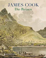 Fester Einband James Cook - Die Reisen von William Frame, Laura Walker