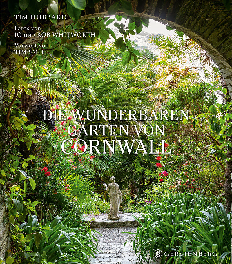 Die wunderbaren Gärten von Cornwall