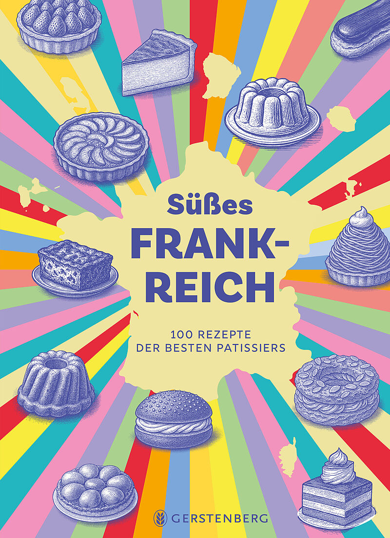 Süßes Frankreich