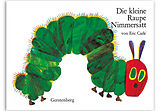 Fester Einband Die kleine Raupe Nimmersatt von Eric Carle