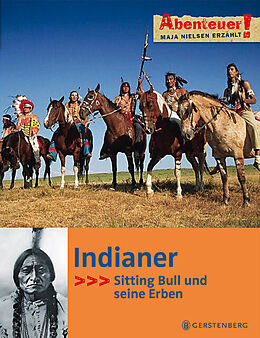 Fester Einband Indianer von Maja Nielsen