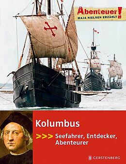 Fester Einband Kolumbus von Maja Nielsen