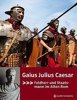 Fester Einband Julius Caesar von Maja Nielsen