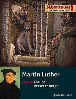 Fester Einband Martin Luther von Maja Nielsen