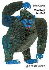 Pappband Von Kopf bis Fuß von Eric Carle