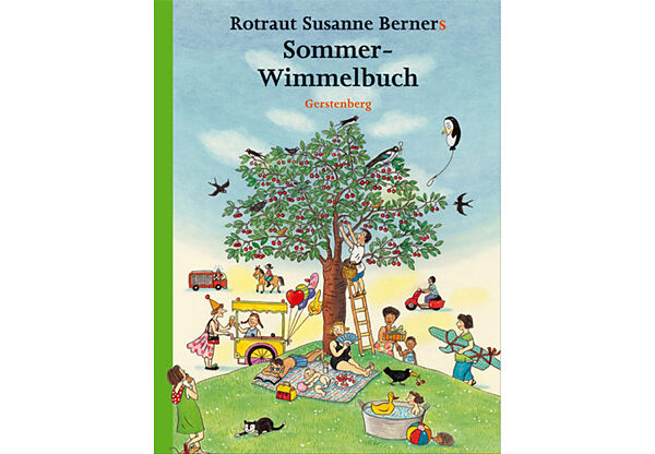 Sommer-Wimmelbuch