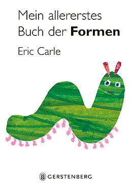 Pappband Mein allererstes Buch der Formen von Eric Carle