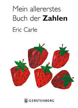 Pappband Mein allererstes Buch der Zahlen von Eric Carle