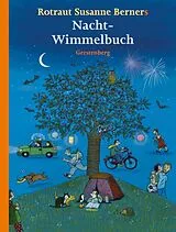 Pappband, unzerreissbar Nacht-Wimmelbuch von Rotraut Susanne Berner